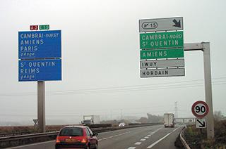 L'autoroute A2