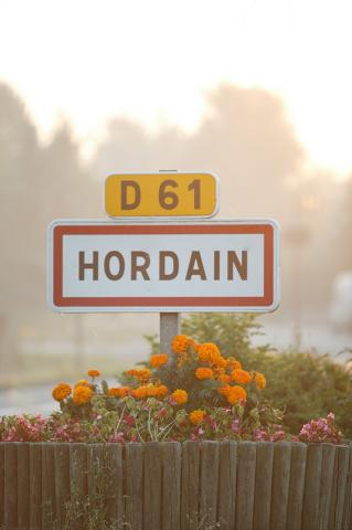 panneau Hordain