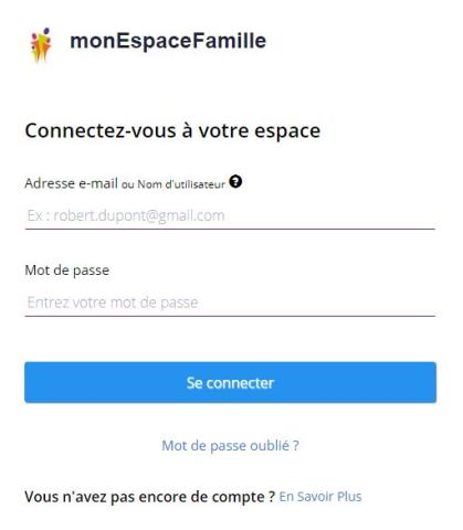 espace famille
